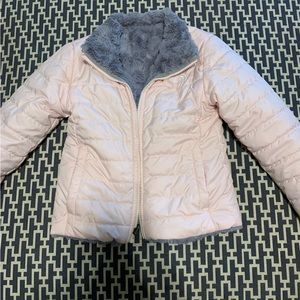 Girls north face jacket